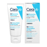 Crème hydratante pour les pieds, 88 ml, CeraVe SA