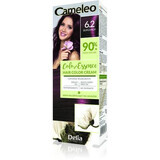 Tintura per capelli Cameleo Color Essence, 6.2 Borgogna, Delia Cosmetics