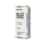 Gerovital Must Have Feuchtigkeitsserum, 30ml