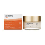 Sesderma C-Vit Crema hidratanta pentru ten uscat, 50 ml