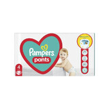 Pampers Höschen Active Baby 4 9-15kg (48)