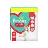 Pampers Pants Active Baby 6 Extra Large 15+ kg (36)