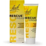 Crema idratante originale rimedio floreale di Bach, 30 g, Rescue Remedy