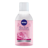 Eau micellaire biphasée Rose Touch, 400 ml, Nivea