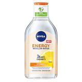 Apa micelara cu vitamina C Energy, 400 ml, Nivea