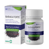 Baraka Forte, 500 mg, 60 softgels, Pharco