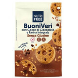 BuoniVeri biscuits complets au chocolat, 250g, Nutrifree