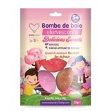 Delicious Sweets bruisende baby badbommen, 3 stuks, Easycare Baby