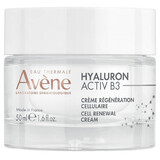 Crema pentru regenerare celulara Hyaluron Activ B3, 50 ml, Avene