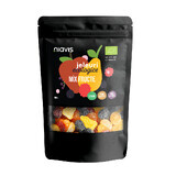 Mezcla de gelatina de frutas ecológica, 100 g, Niavis