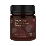 Manuka Honig UMF15+, MGO514+, 250g, Superlife