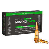 Minoxicapil Homme, 12 ampoules x 10 ml, Fiterman