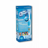 Brosse à dents électrique pour enfants GTS1000K Blue, Dr.