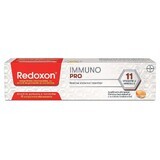 Redoxon Immuno Pro, voedingssupplement voor geavanceerde immuunondersteuning, 15 bruistabletten, Bayer