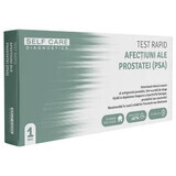 Test rapid afectiuni ale prostatei (PSA), 1 bucata, Veda Lab