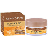 Crema intens hidratanta cu miere Manuka Bio 25+, 50 ml, Gerocossen