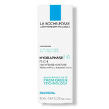 Hydraphase - HA Riche Trattamento Quotidiano Idratazione, 50 ml, La Roche-Posay