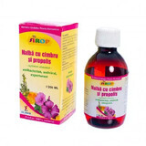 Sirop de nalba + thym + propolis 200 ml - Elidor