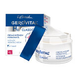 Crema Intensamente Idratante da Giorno, Gerovital H3 Classic, 50 ml, Farmec