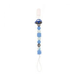 Coccorito fopspeenketting - blauwe auto