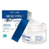 Crema lift hidratanta de zi Gerovital H3 Classic, 50 ml, Farmec