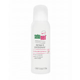 Déodorant pour l'hygiène intime Peau sensible, 125 ml, Sebamed