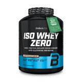 Iso Whey Zero BioTech USA, Cookies&Cream, 2270 g