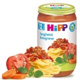 Meniu Spaghetti Bolognese, 250 g, Hipp