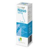 Nutridef Neusspray, 20ml, Nutrileya