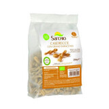 Caserecce eco pasta with buckwheat, 250 g, Sarchio