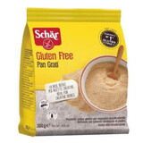 Chapelure sans gluten Pan Grati, 300 gr, Schar