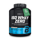 Iso Whey Zero BioTech USA, Vanilla, 2270 g