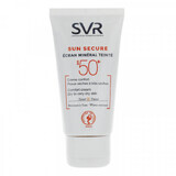 SVR Sun Secure - Ecran Mineral Teinte Pelli Secche SPF50+, 50ml