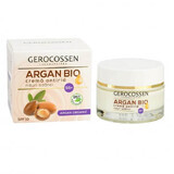 Tiefgehende Faltencreme mit SPF 10 55+ Argan Bio, 50 ml, Gerocossen