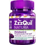 ZzzQuil Natura Melatonina 30 pastiglie gommose