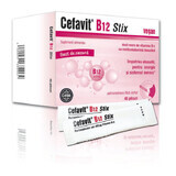 Cefavit B12 stix 45 zakjes, Cefak