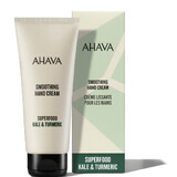 Crema per le mani con cavolo riccio e curcuma, 100 ml, Ahava