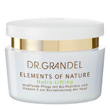 Crema rassodante Nutra Lifting Elements of Nature, 50 ml, Dr. Grandel