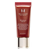 BB Cream M Perfect Cover SPF42/PA+++, Farbton 23/Bej natural, 20 ml, Missha