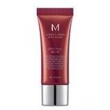 BB Cream M Perfect Cover SPF42/PA+++, Farbton 25/warmes Beige, 20 ml, Missha