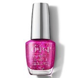 Infinite Shine Jewel Gel-Nagellack, I Pink It&#39;s Snowing, 15 ml, OPI