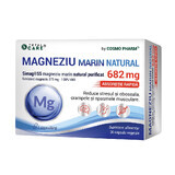 Magneziu Marin, 682 mg, 30 capsule, Cosmo Pharm