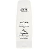 Crème pour les mains au lait de chèvre, 80 ml, Ziaja