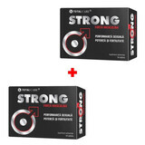 Pachet Strong, 30 tablete + 30 tablete, Cosmopharm