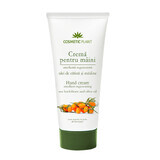 Crème pour les mains à la catina et à l'huile d'olive, 100 ml, Cosmetic Plant