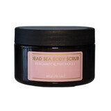 Dode Zee Zout &amp; Bergamot &amp; Patchouli Lichaamsscrub, 400 g, Dode Zee Parels