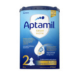 CesarBiotik 2 formule, 6-12 maanden, 800g, Aptamil