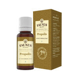 Teinture de propolis 30%, 20 ml, Faunus Plant