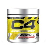 Cellucor C4 Original, Pre-workout Formule, met Fruit Punch Smaak, 180 G