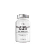 Codeage Amen Vegan Collagen Builder, Vegan Collagen mit Biotin, Lutein und Vitamin C, 30 Cps